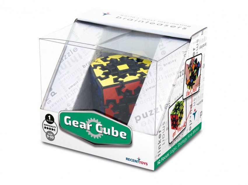 Cubo gear cube cayro