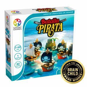 smart games batalla pirata